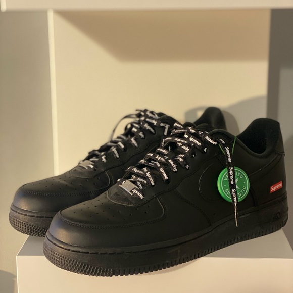 af1 x supreme stockx